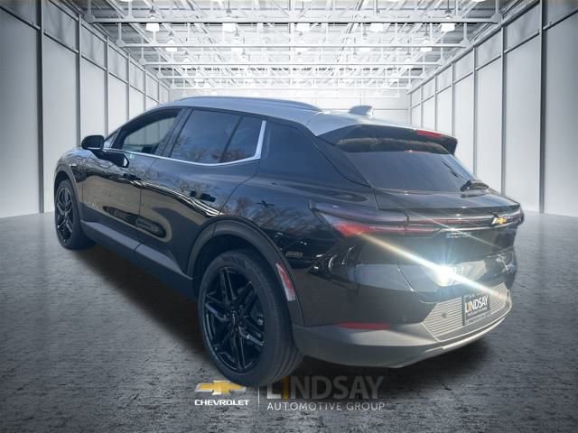 New 2026 Chevrolet Equinox EV LT w/ LPO, All-Weather Mat Package FWD image 4