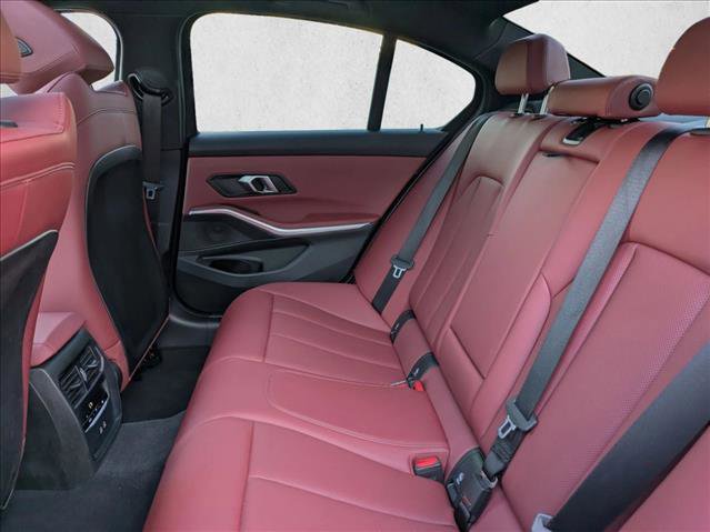 Used 2025 BMW 330i Sedan w/ Convenience Package image 19