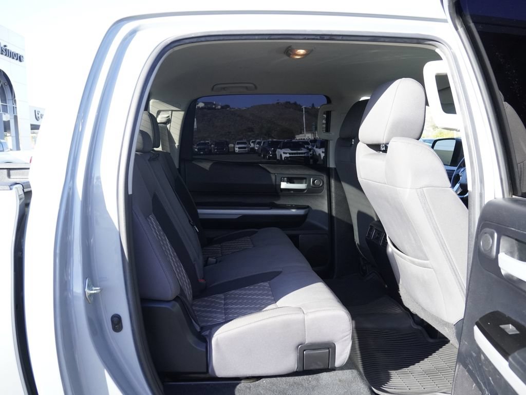 Used 2019 Toyota Tundra SR5 w/ SR5 Upgrade Package RWD image 31