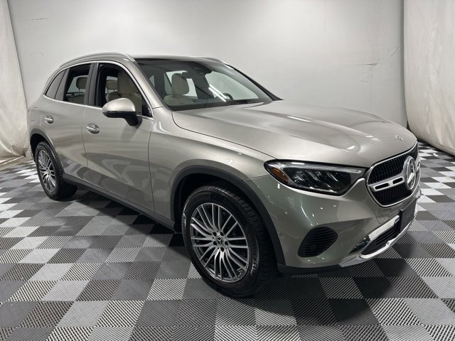 Used 2024 Mercedes-Benz GLC 300 4MATIC