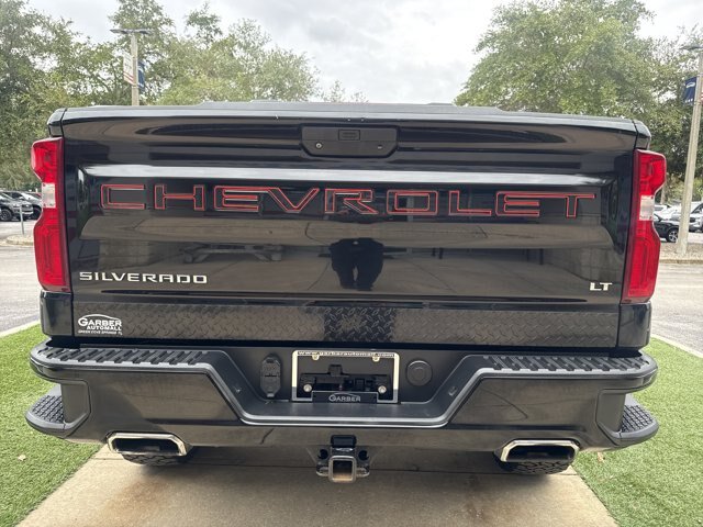 Used 2020 Chevrolet Silverado 1500 LT Trail Boss AWD/4WD image 5