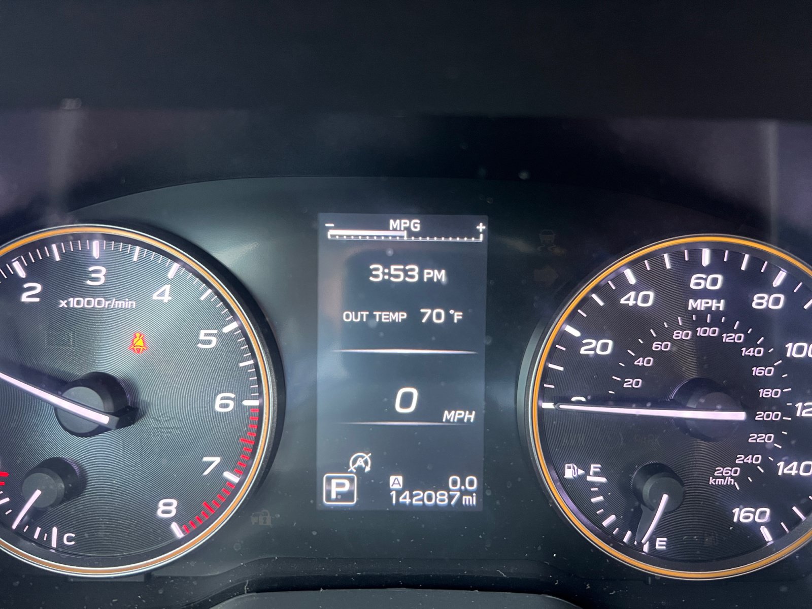 Used 2022 Subaru Outback Wilderness AWD/4WD image 11