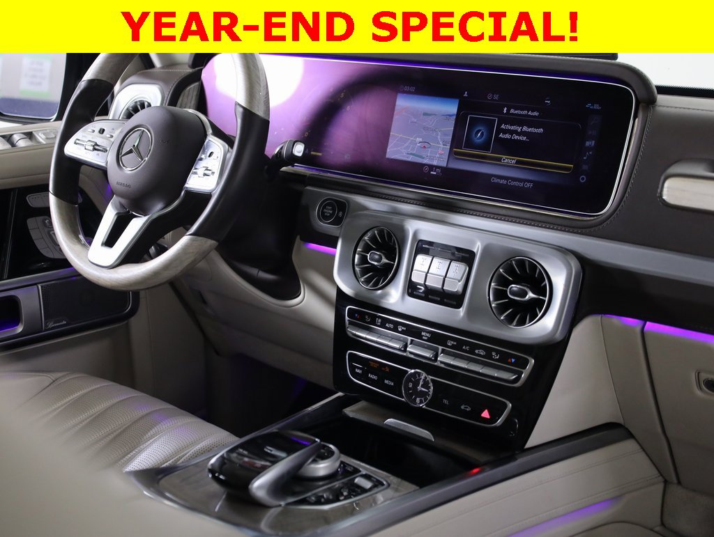 Used 2021 Mercedes-Benz G 550 G 550 image 46