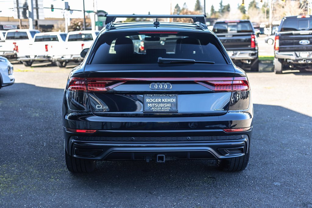 Used 2019 Audi Q8 Prestige w/ Adaptive Chassis Package image 10