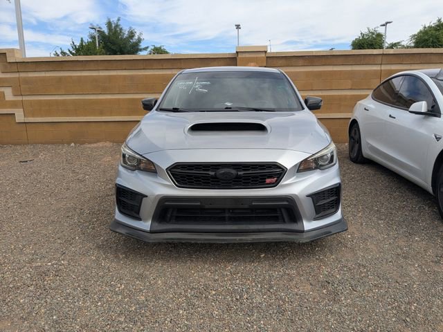 Used 2020 Subaru WRX STI image 3
