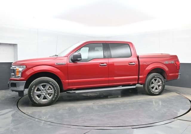 Used 2020 Ford F150 XLT w/ Equipment Group 302A Luxury AWD/4WD image 6