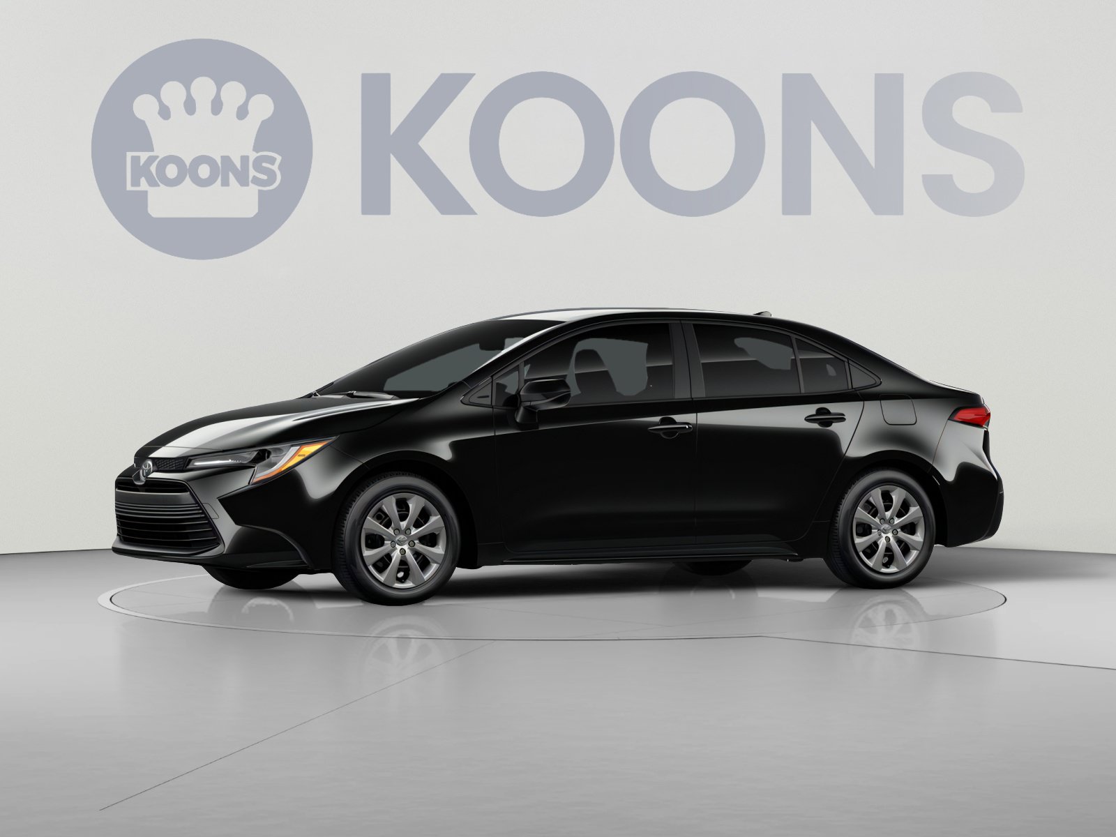 New 2026 Toyota Corolla LE FWD image 4