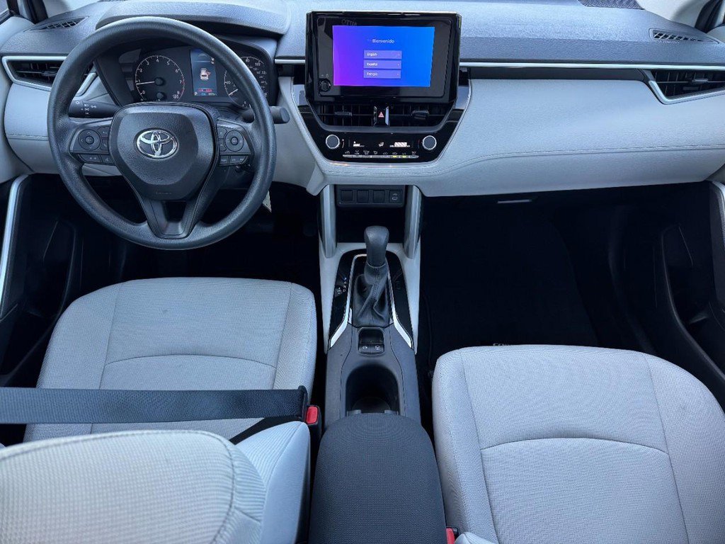 Certified 2025 Toyota Corolla Cross L image 11