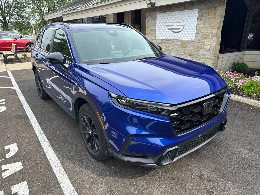 Used 2024 Honda CR-V Sport image 4