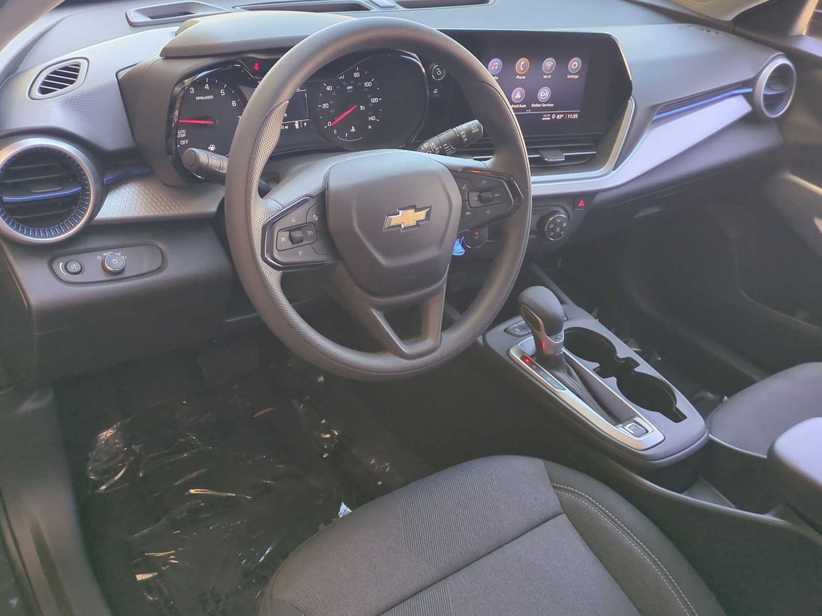 New 2026 Chevrolet Trax LS FWD image 12
