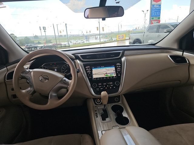 Used 2016 Nissan Murano S w/ Navigation Package FWD image 16