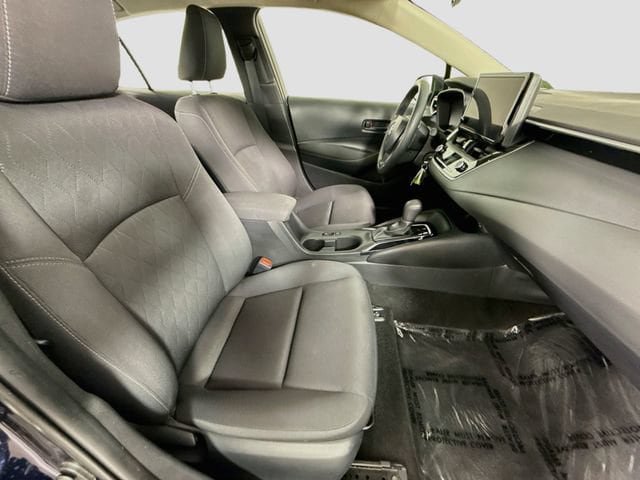 Certified 2024 Toyota Corolla LE FWD image 27