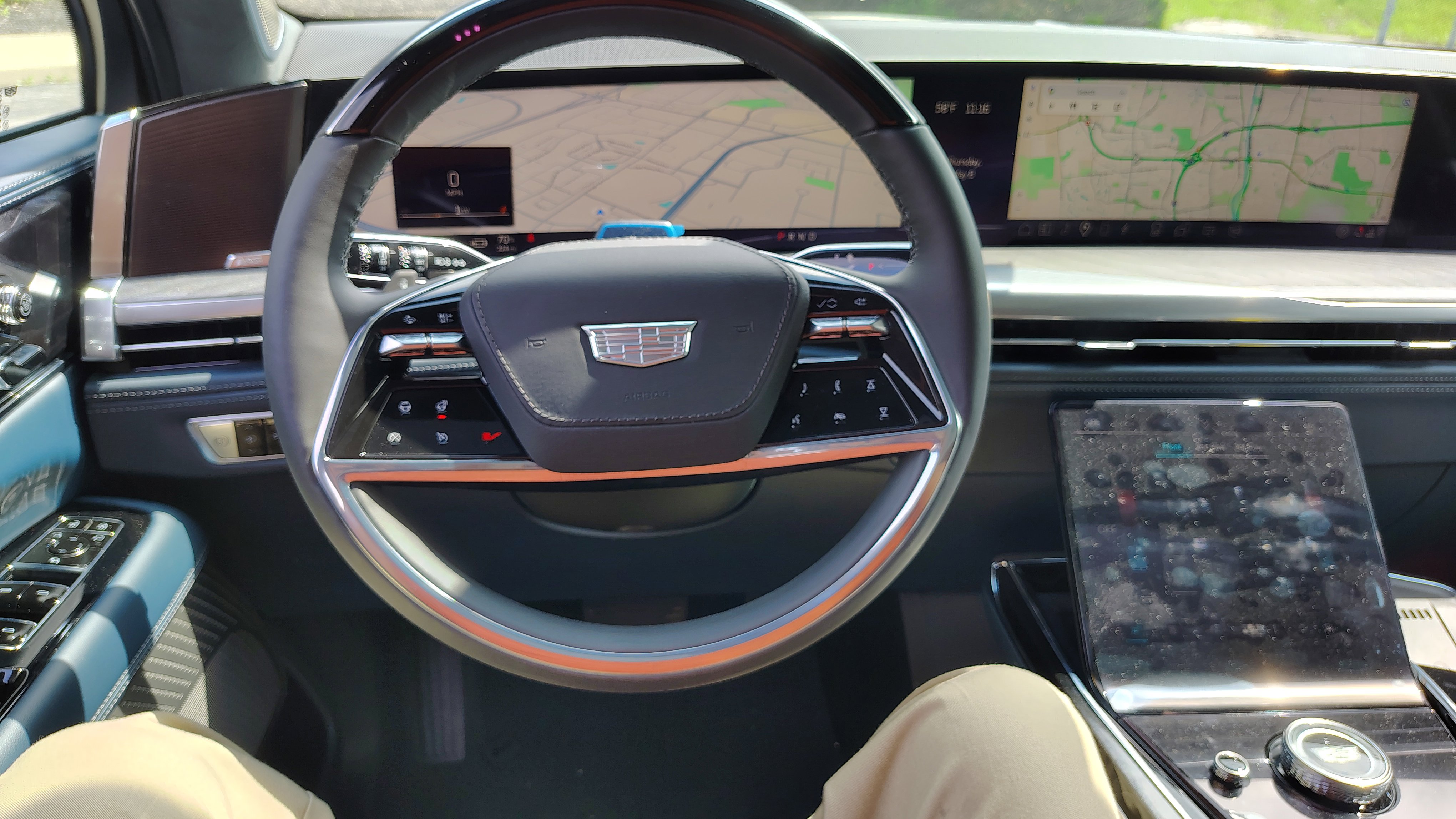 New 2025 Cadillac Escalade IQ Luxury 2 image 15