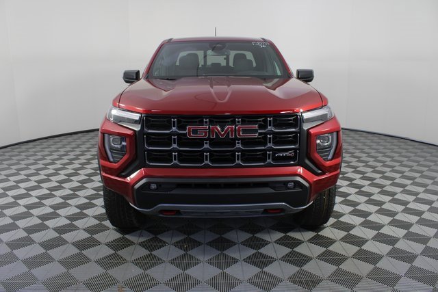 New 2026 GMC Canyon AT4 image 25