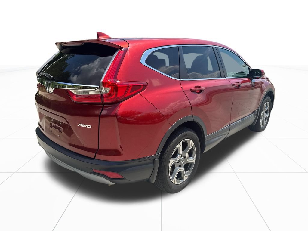 Certified 2019 Honda CR-V EX-L image 9