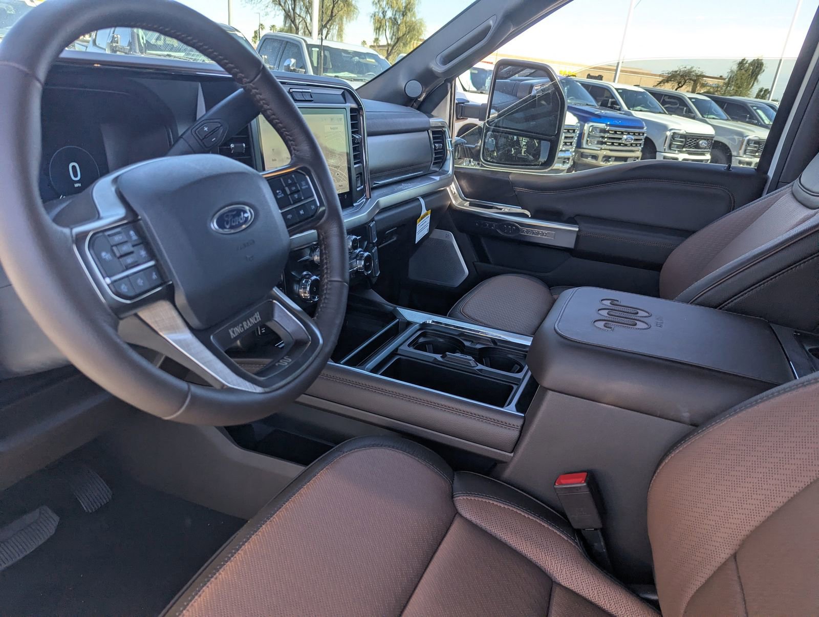 New 2026 Ford F350 King Ranch AWD/4WD image 46