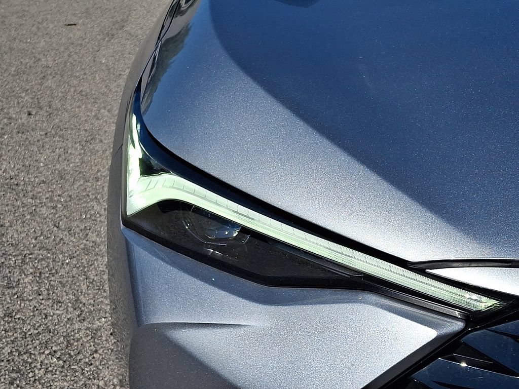 Used 2025 Acura ADX FWD image 9