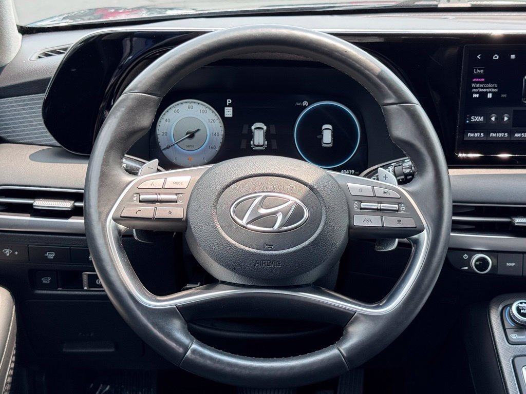 Used 2023 Hyundai Palisade Limited w/ Cargo Package AWD/4WD image 7