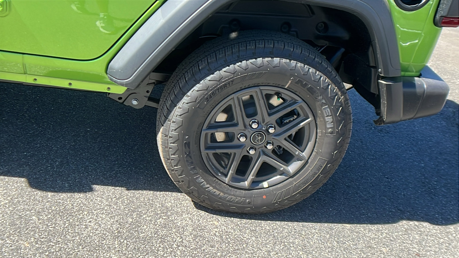 New 2026 Jeep Wrangler Sport S image 12