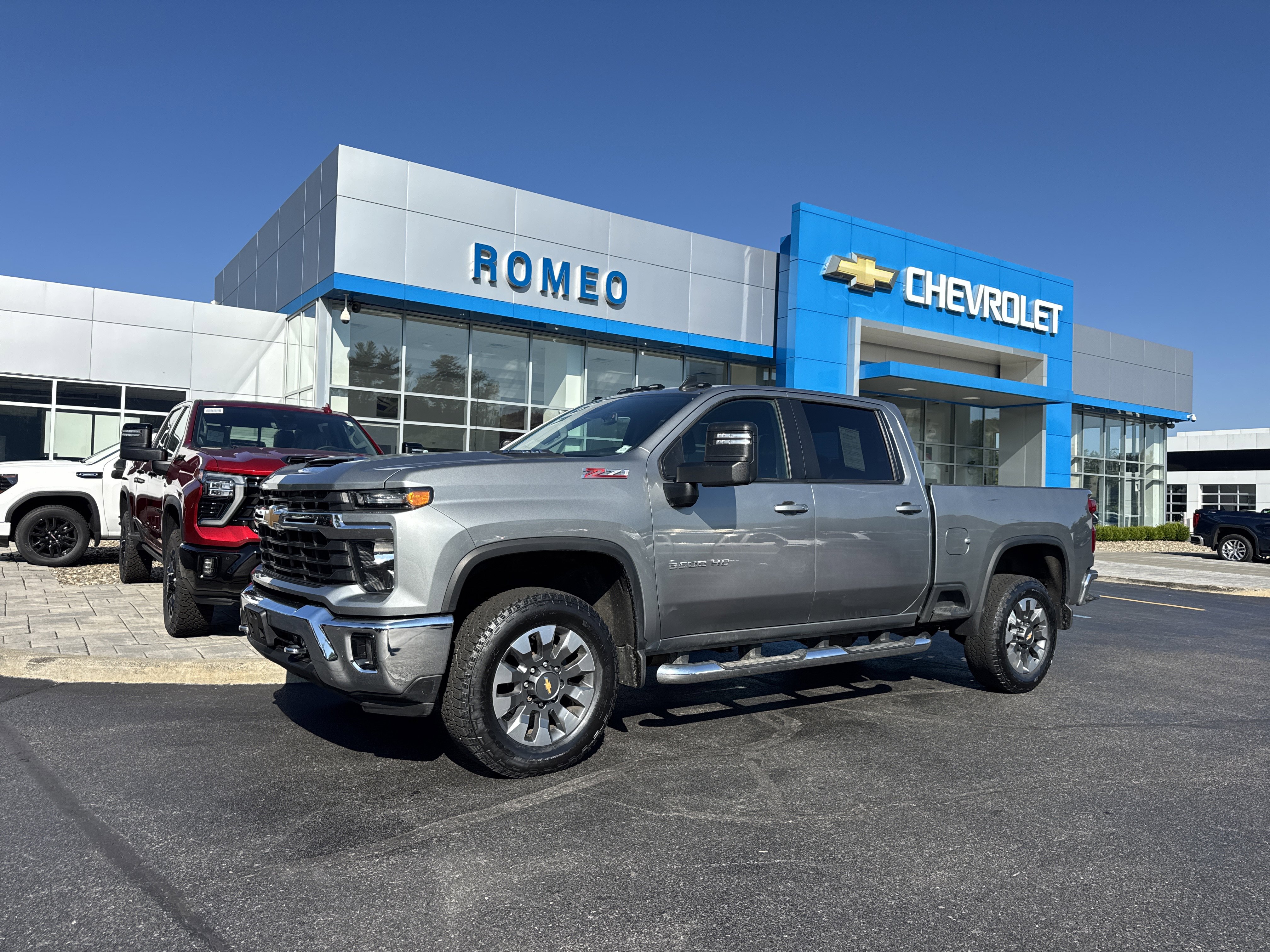 Certified 2024 Chevrolet Silverado 3500 LT w/ All Star Edition video 1