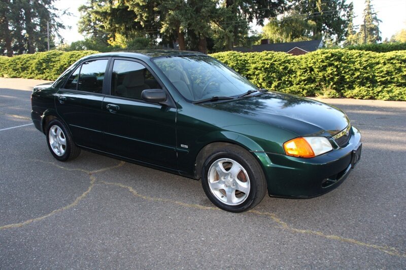 Used 1999 MAZDA Protege ES FWD image 2