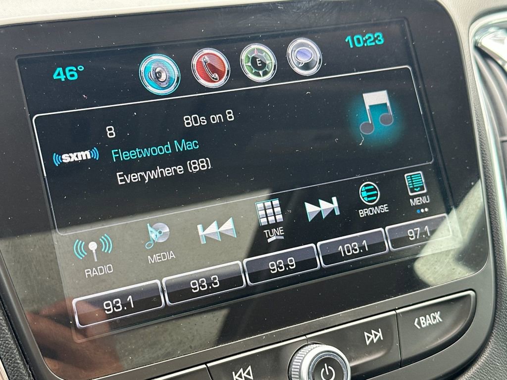 Used 2018 Chevrolet Malibu Premier w/ Premier Sun and Wheel Package image 31