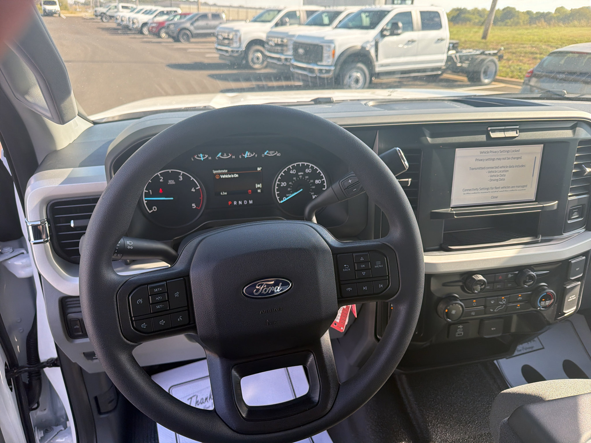 New 2027 Ford F250 XLT AWD/4WD image 11