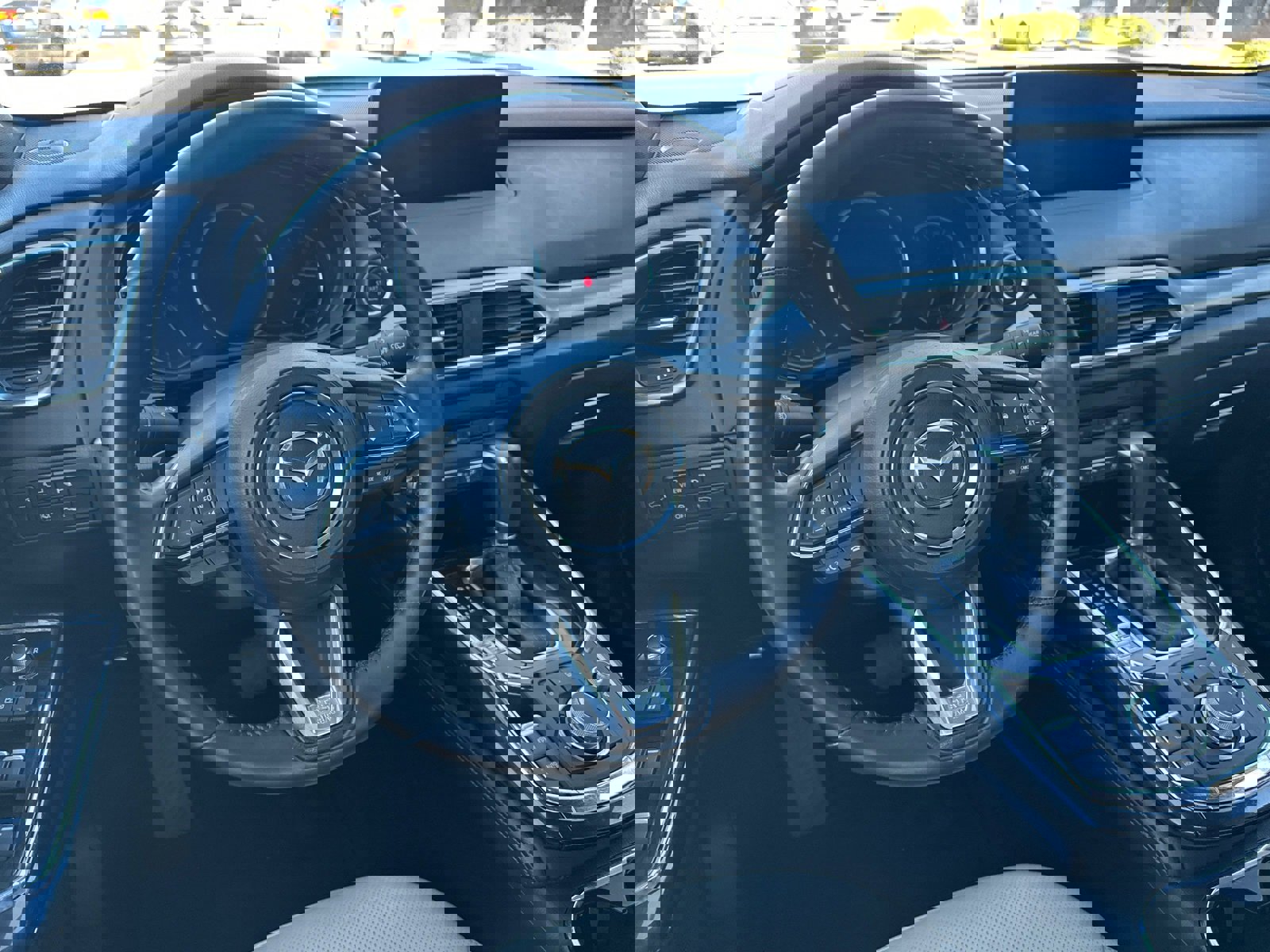 Used 2021 MAZDA CX-9 Grand Touring image 23