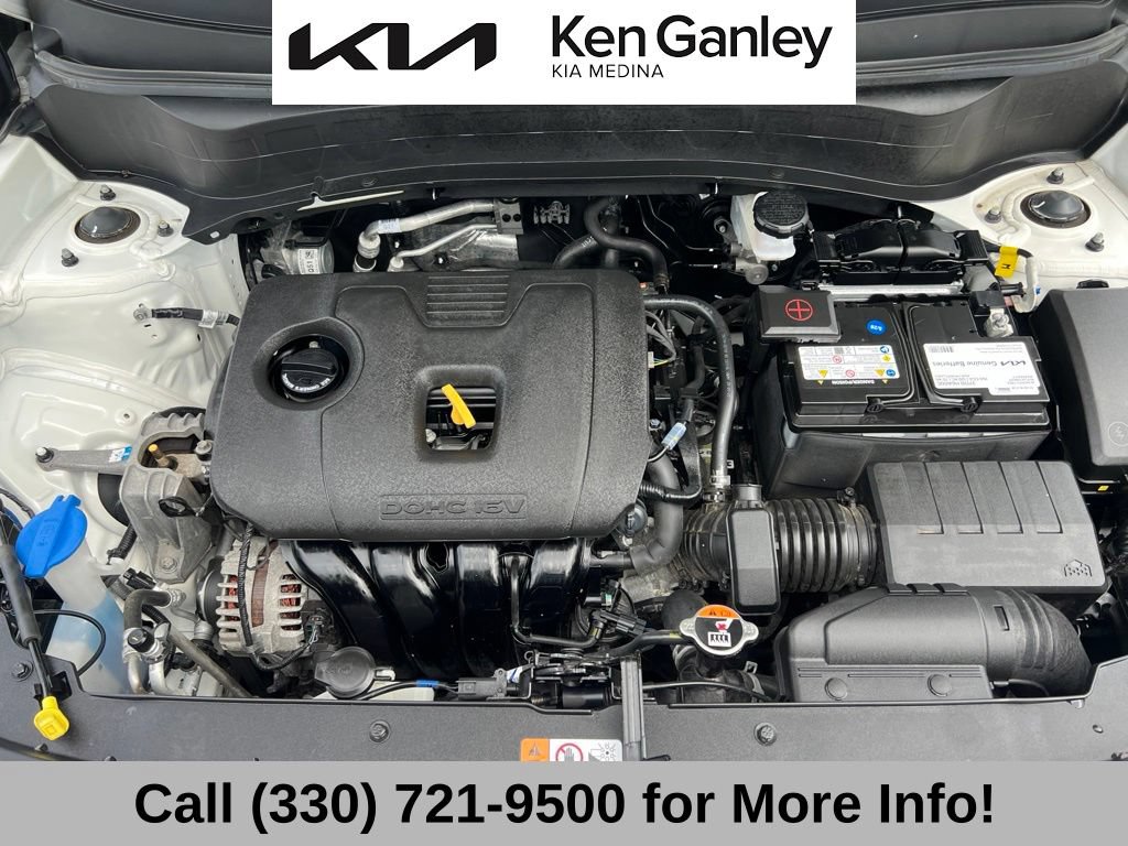 Certified 2024 Kia Seltos EX FWD image 60