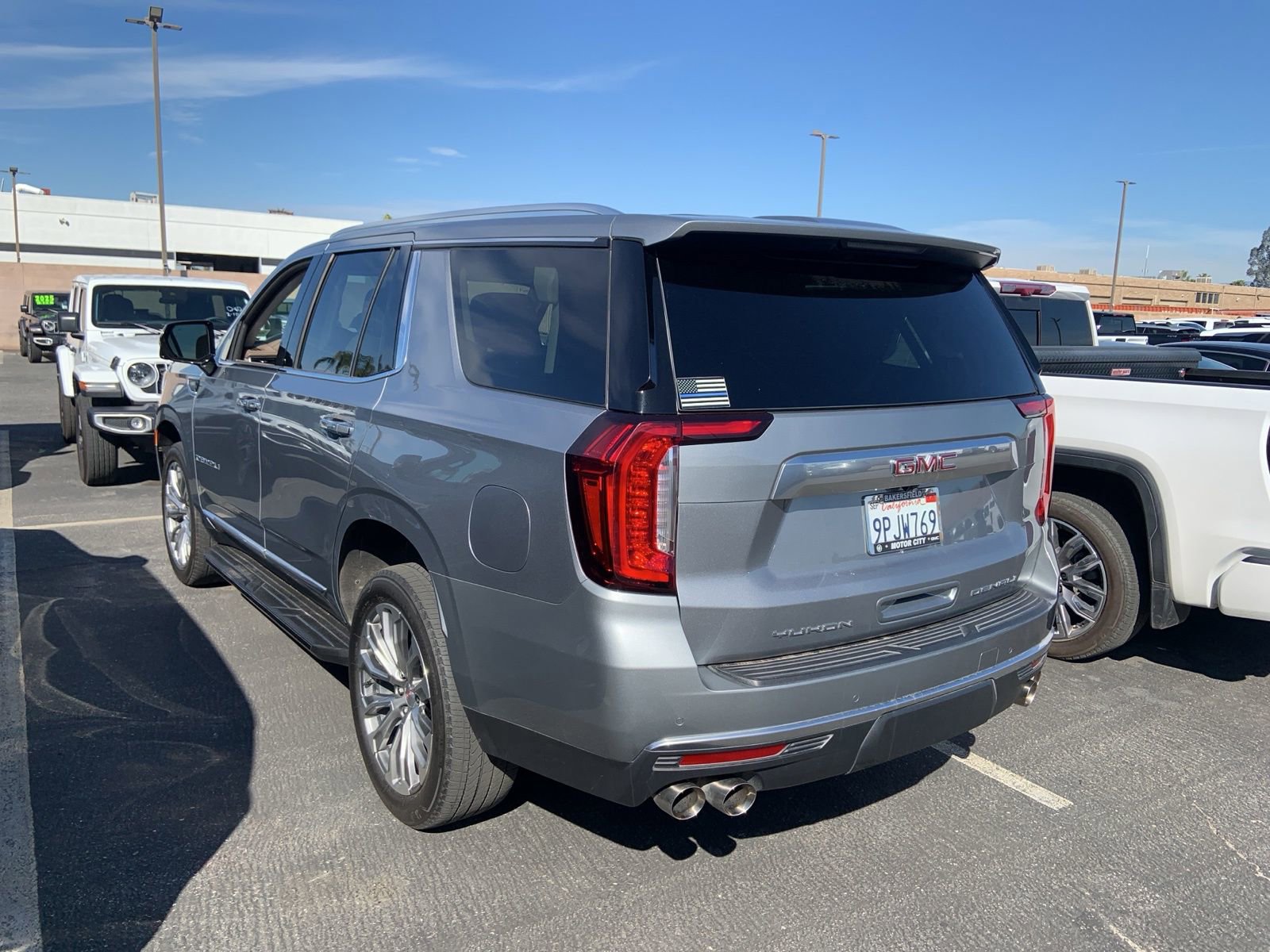 Certified 2024 GMC Yukon Denali image 6