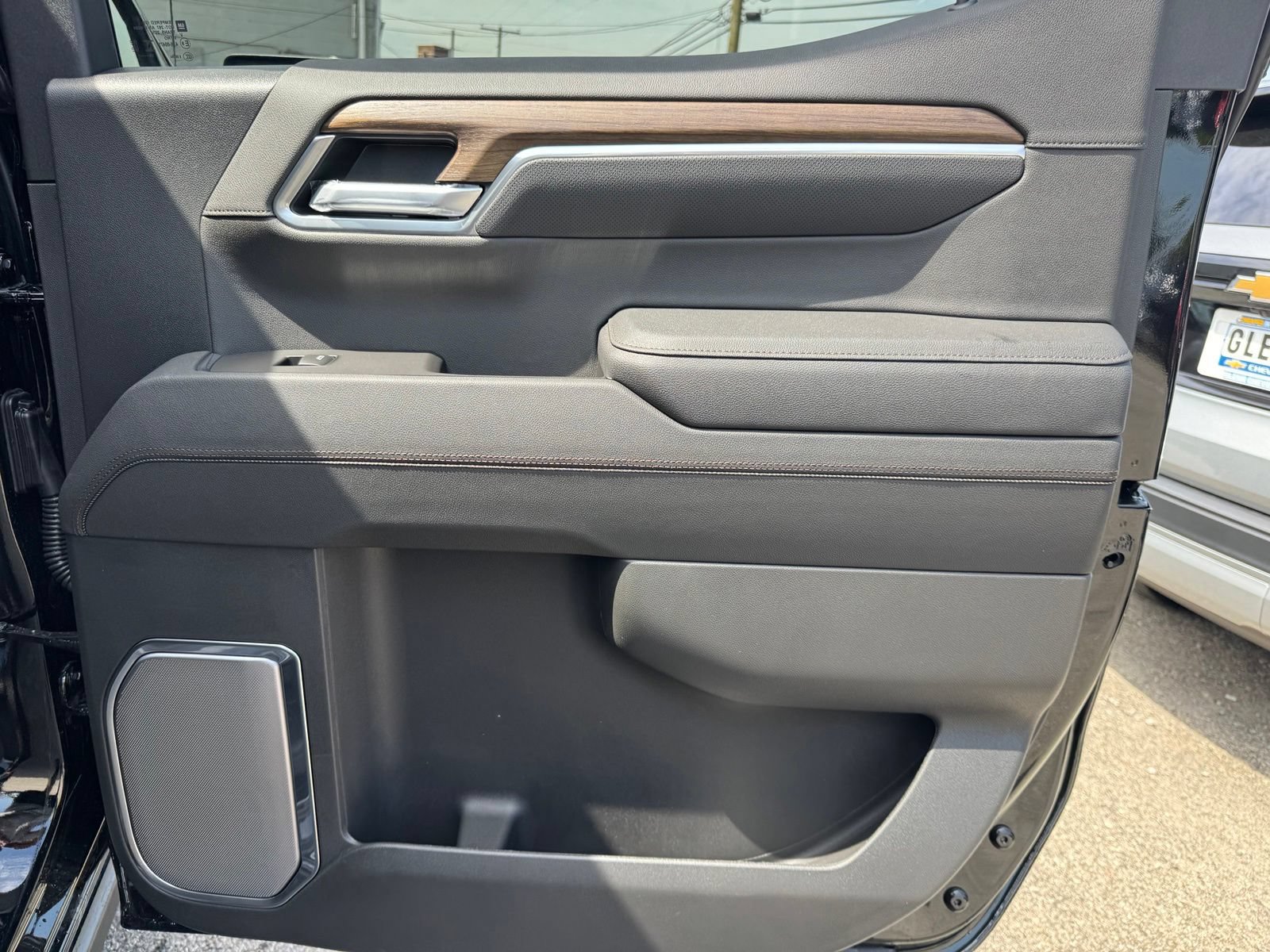 New 2026 Chevrolet Silverado 1500 High Country w/ Midnight Edition AWD/4WD image 31