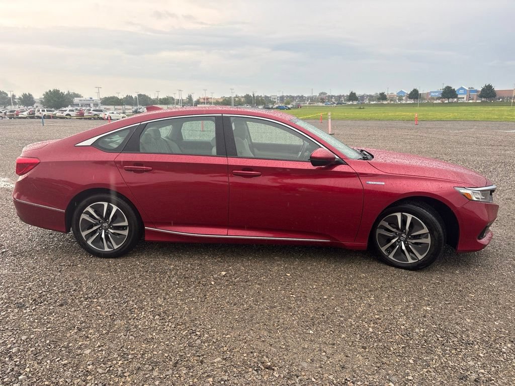 Used 2022 Honda Accord EX-L image 12