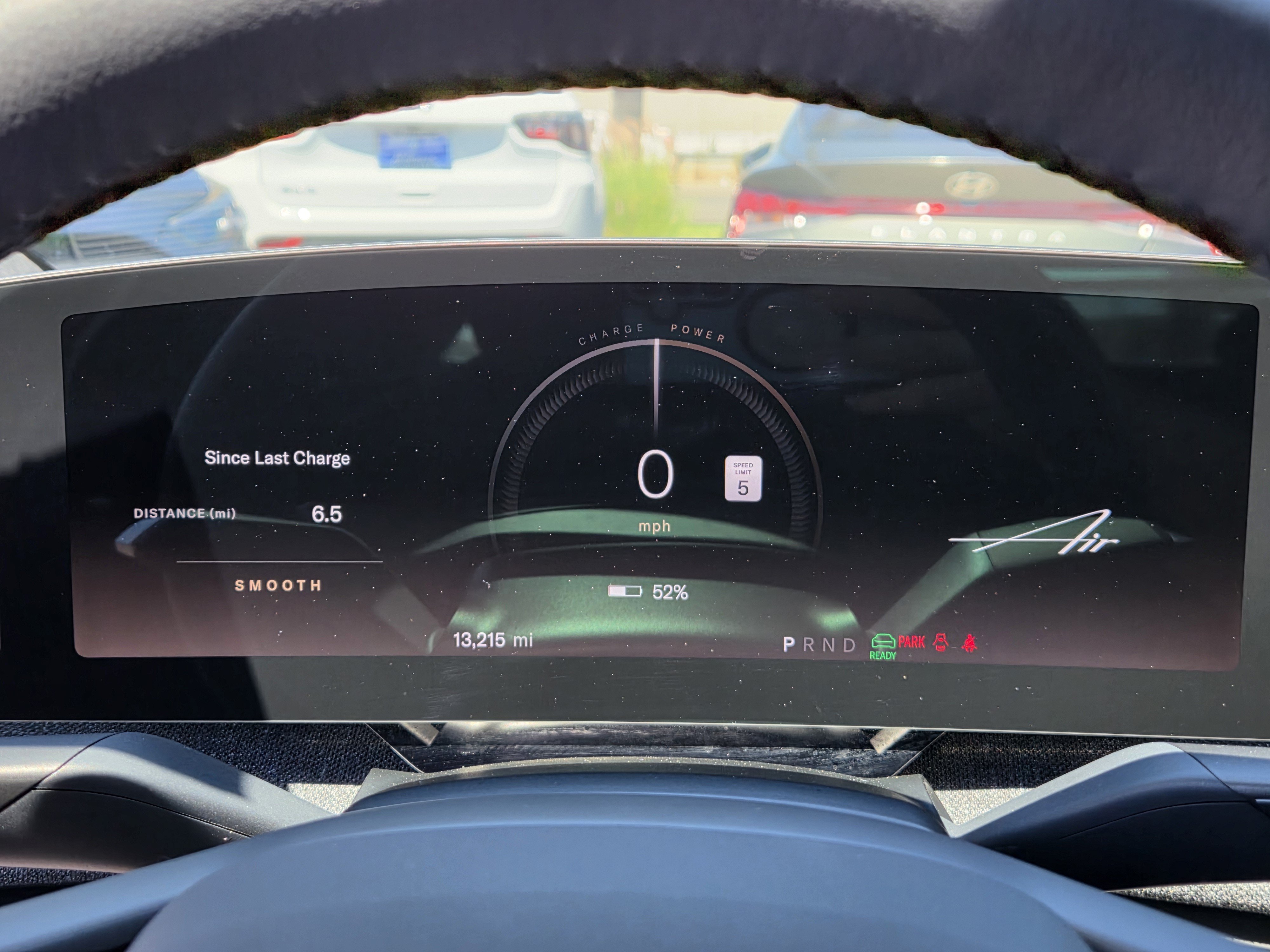 Used 2024 Lucid Air Touring AWD/4WD image 22