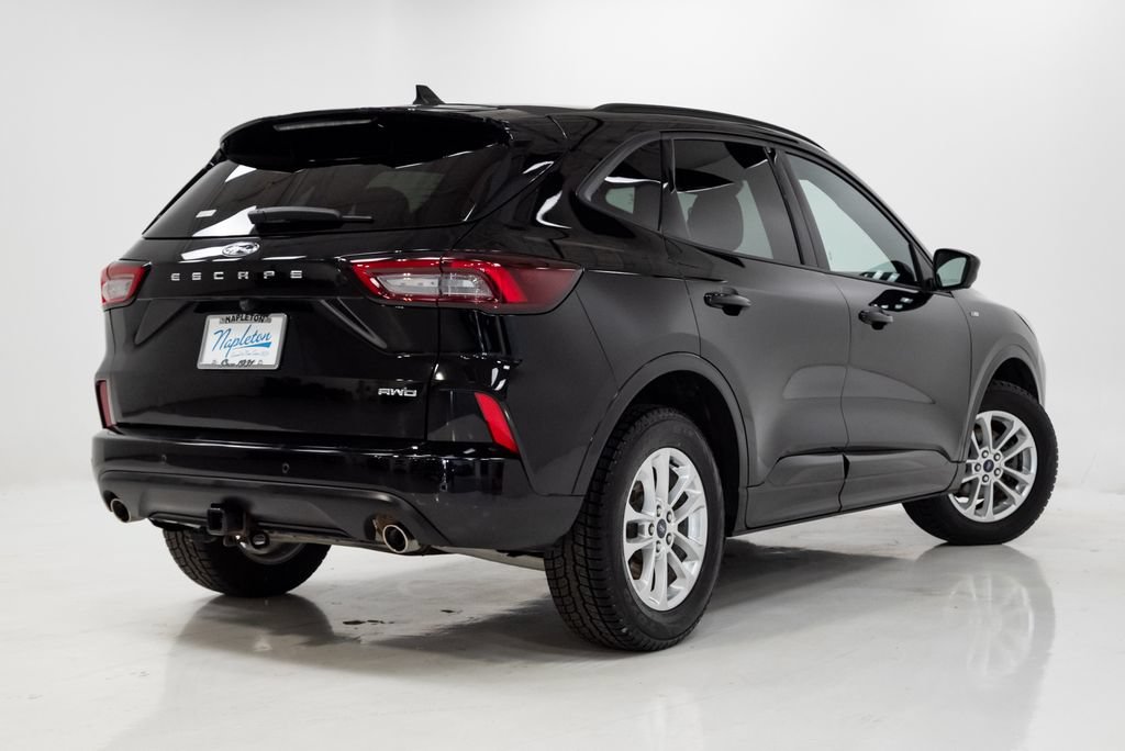 Used 2023 Ford Escape ST-Line Select w/ Tech Pack #2 AWD/4WD image 32