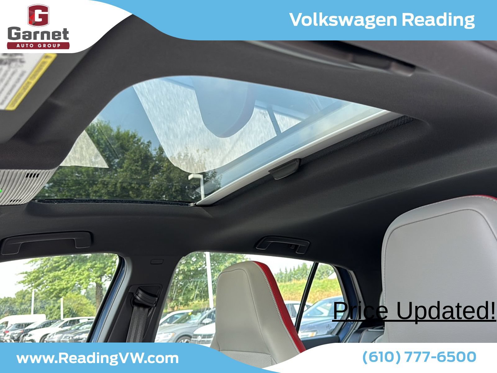 Used 2025 Volkswagen GTI Autobahn FWD image 14