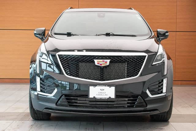 Used 2024 Cadillac XT5 Sportv w/ Technology Package AWD/4WD image 2