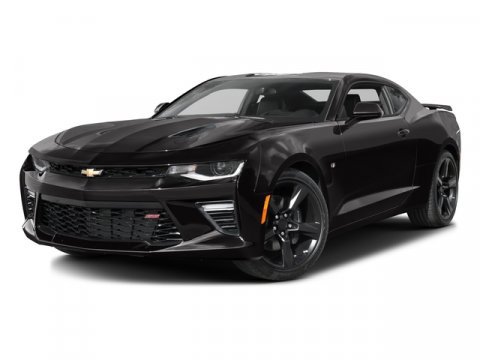 Used 2016 Chevrolet Camaro SS