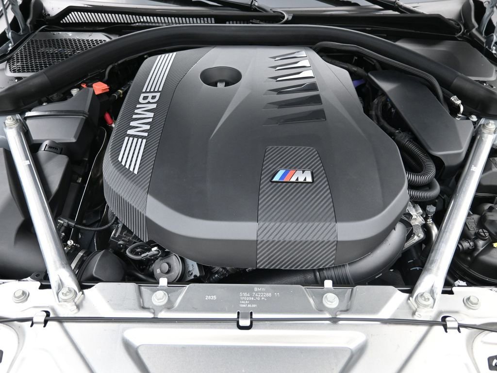 New 2026 BMW M440i Coupe w/ Premium Package RWD image 24