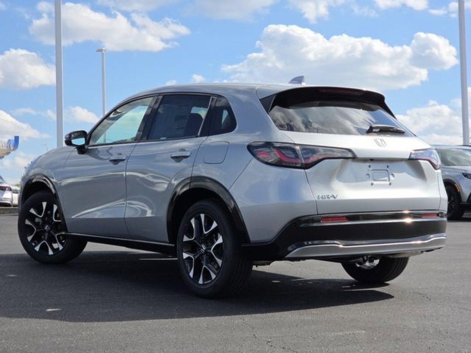 New 2027 Honda HR-V EX-L image 9