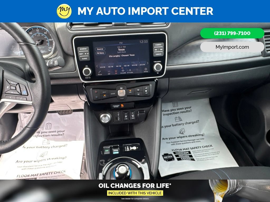 Used 2024 Nissan Leaf SV Plus FWD image 20