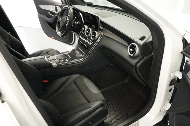 Used 2021 Mercedes-Benz GLC 63 AMG 4MATIC image 52