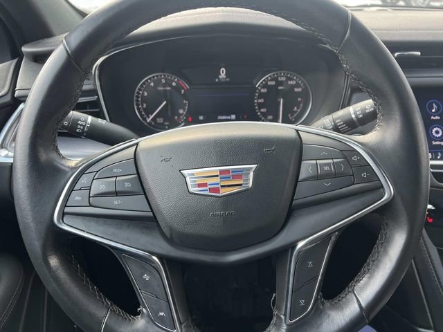 Used 2023 Cadillac XT5 Luxury image 23