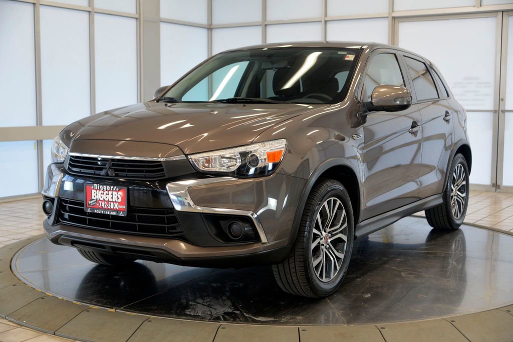 Used 2017 Mitsubishi Outlander Sport ES image 4