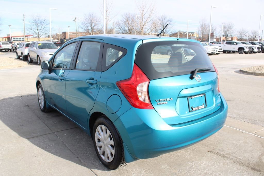 Used 2014 Nissan Versa Note SV image 5