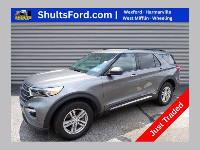 Used 2023 Ford Explorer XLT w/ Equipment Group 202A