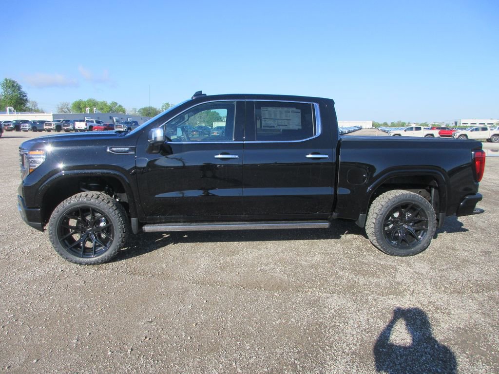 New 2026 GMC Sierra 1500 Denali Ultimate image 12