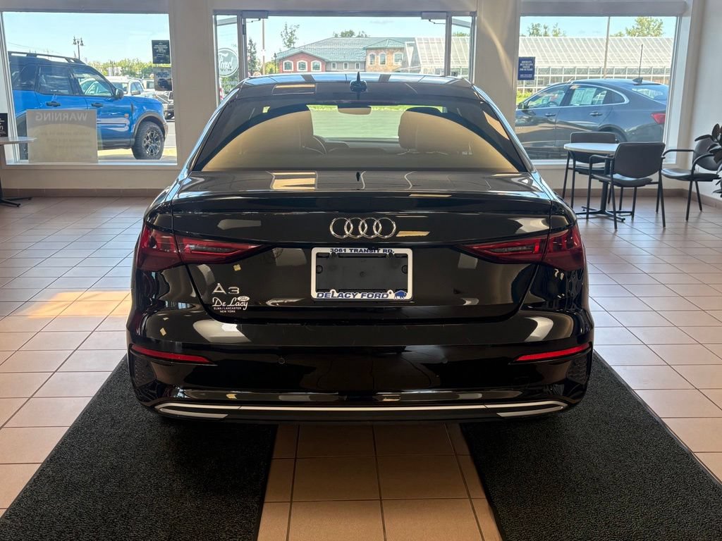 Used 2023 Audi A3 2.0T Premium FWD image 3