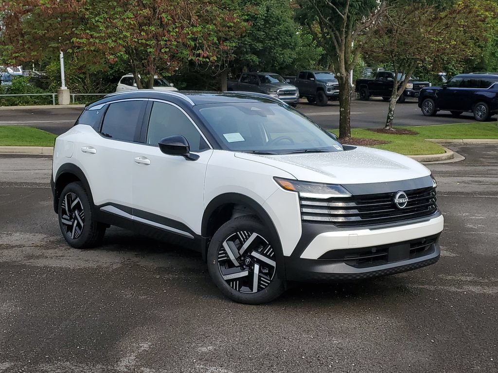 New 2026 Nissan Kicks SV w/ SV Premium Package FWD image 36