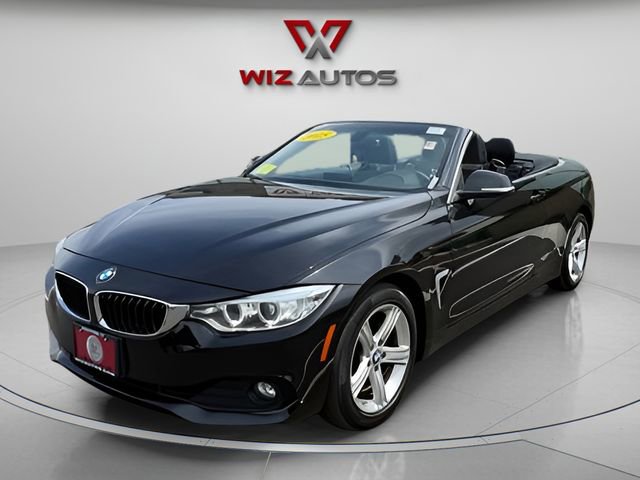 Used 2015 BMW 428i xDrive Convertible AWD/4WD image 1