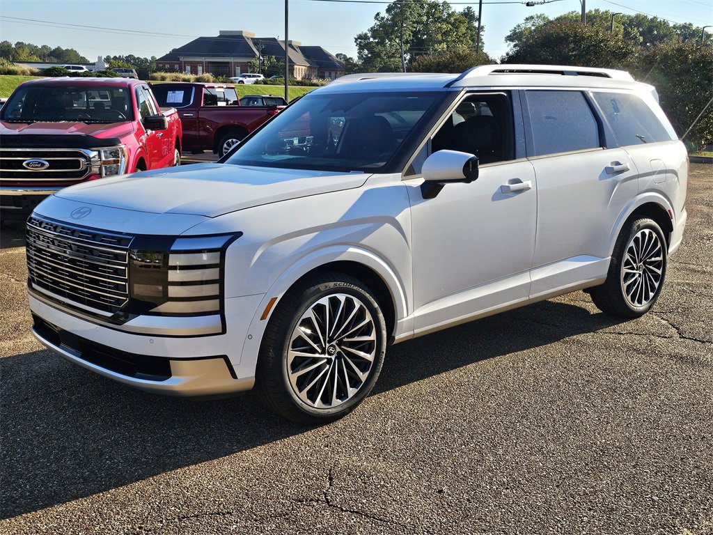 New 2026 Hyundai Palisade Calligraphy image 4